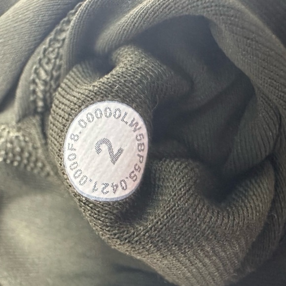 Lululemon Leggings Wunder Under High Rise Tight 28” Green Size 2 Extra Small - Picture 5 of 5